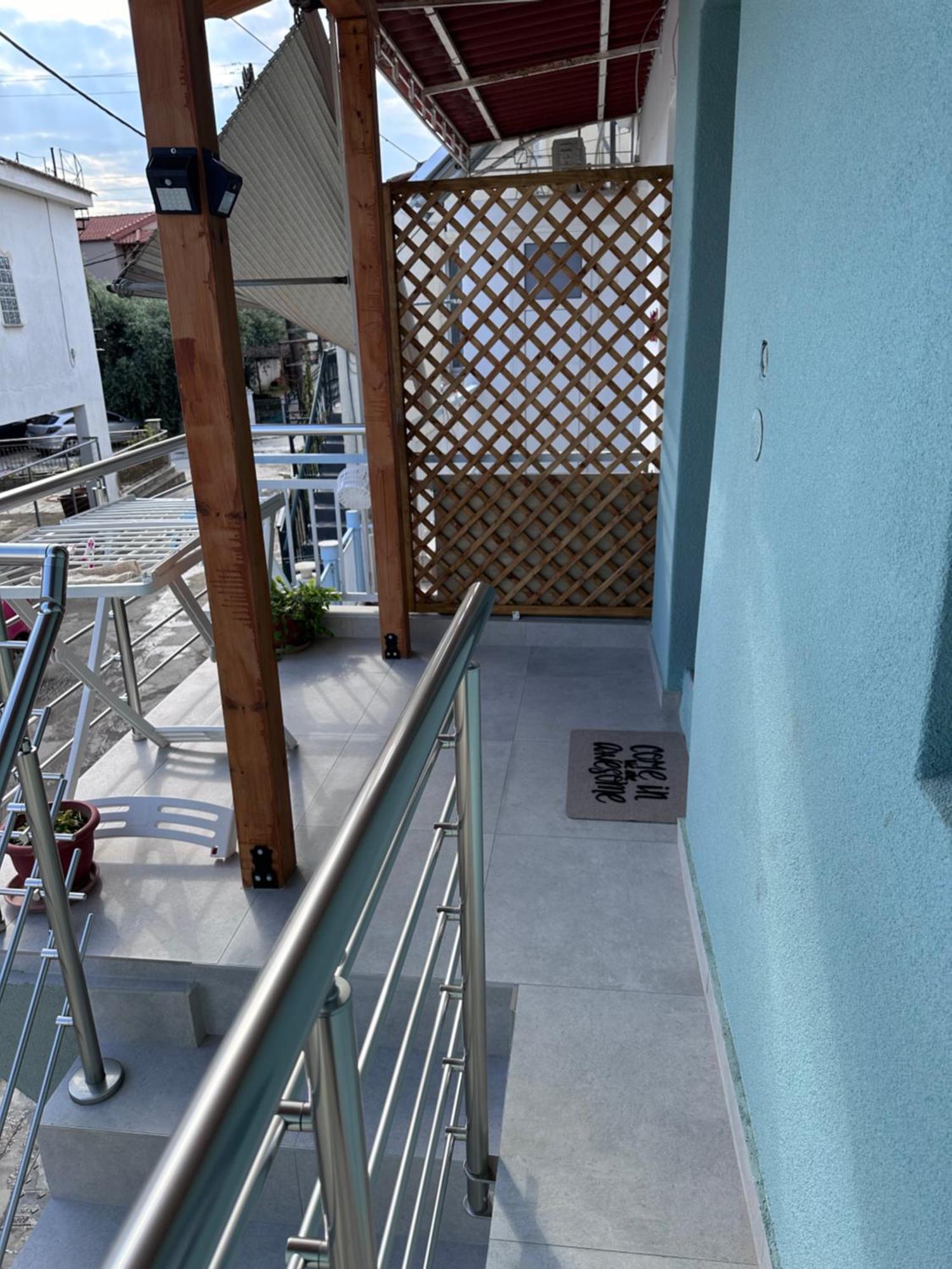 The Velvet Thasoss Apartment Makriammos Exterior photo